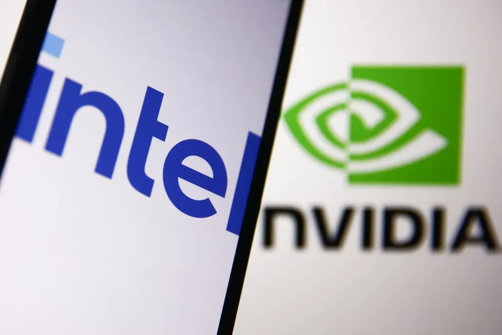 Cooperate! NVIDIA Invests $5 Billion in Intel
